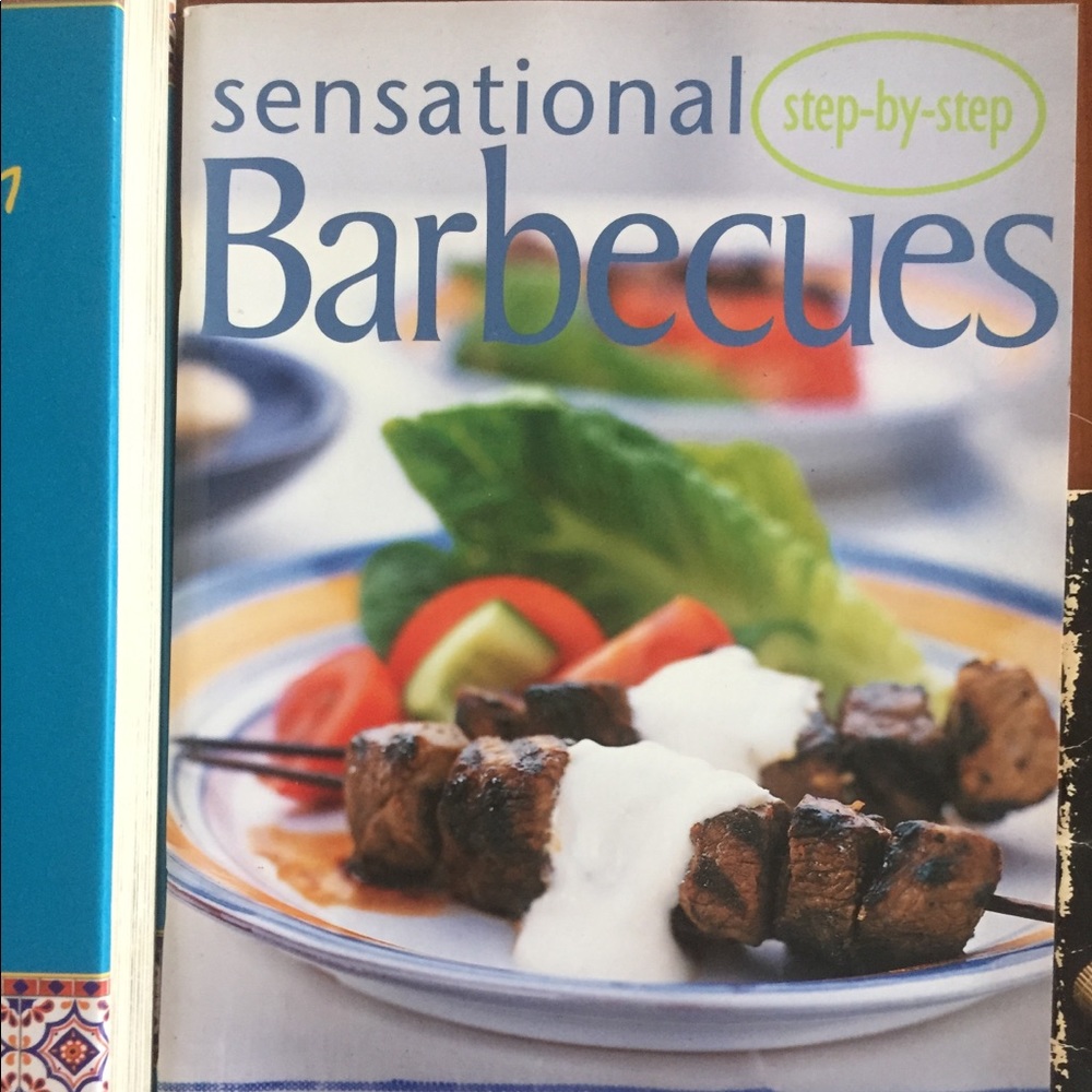 Eight Cookbooks - Picture 7 of 9